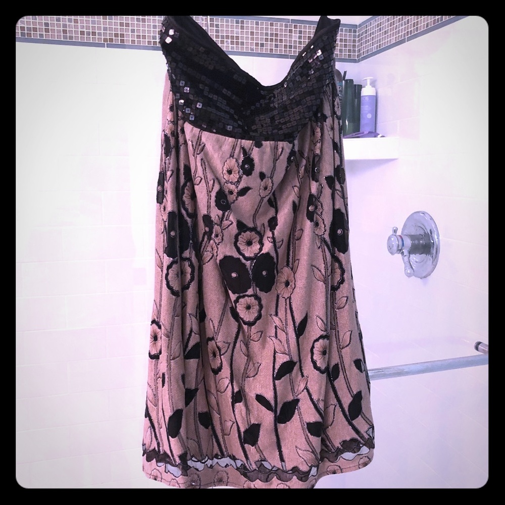 Cocktail Shift Dress